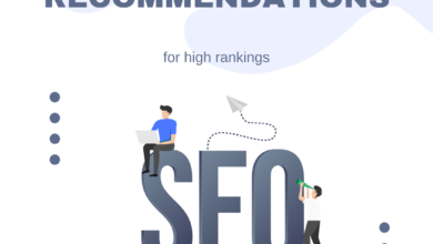 seo recommendation