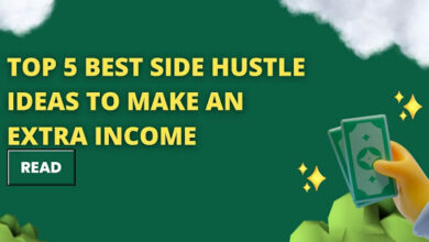 Side Hustle Ideas