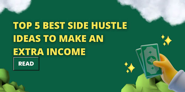 Side Hustle Ideas