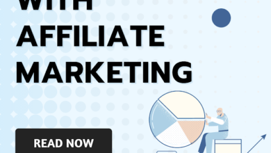 MAKE MONEY AFFILIATE MARKETING