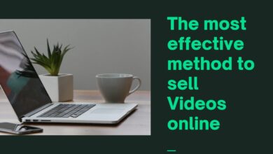 The most effective method to sell Videos online