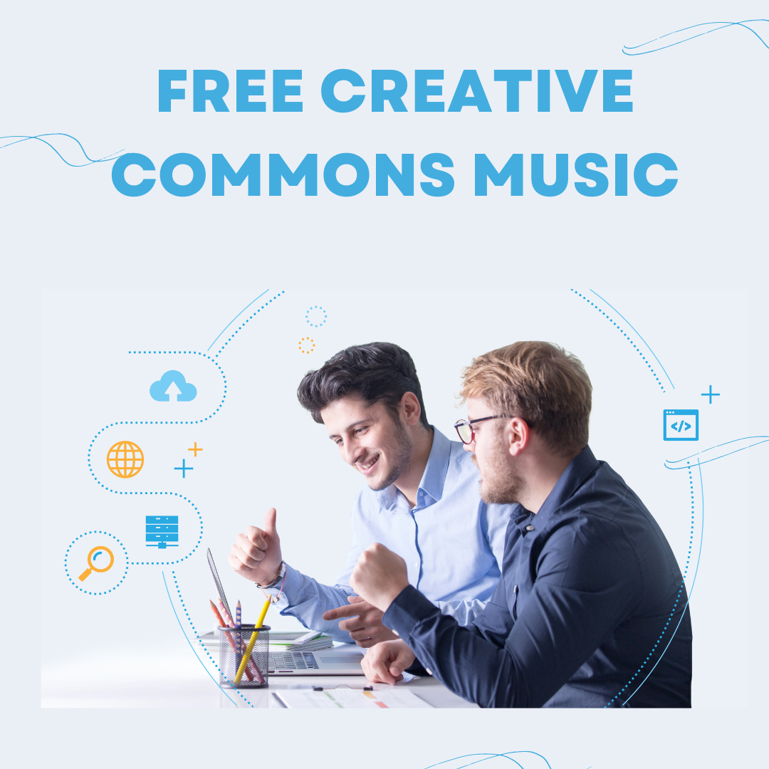 free creative commons music