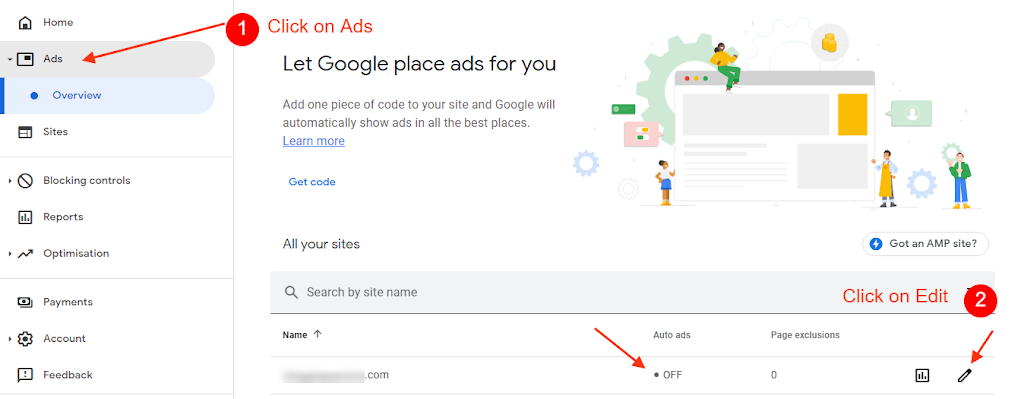 How to fix the Temporary Ad Serving Limit On AdSense Account