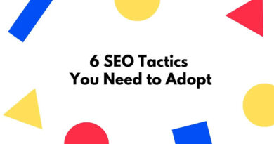 SEO Tactics