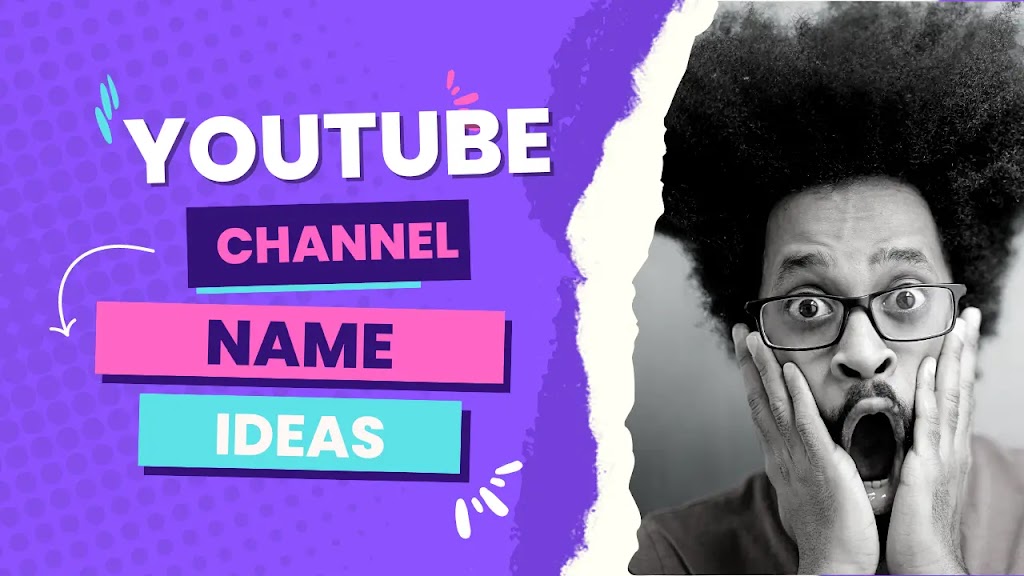 YouTube 20Channel 20Names 20Ideas