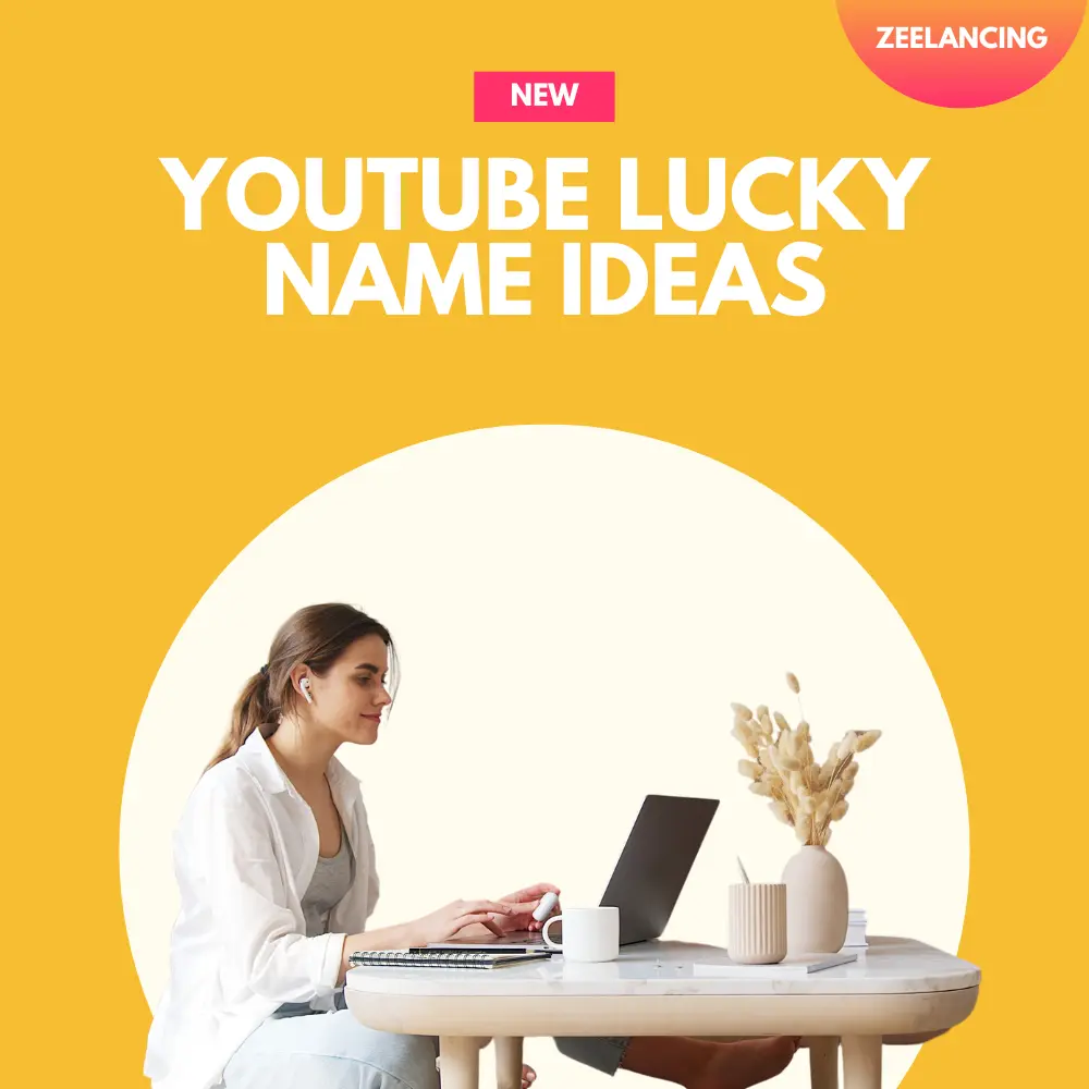 Youtube Lucky Name Ideas