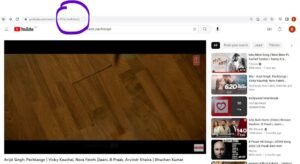 YouTube URL